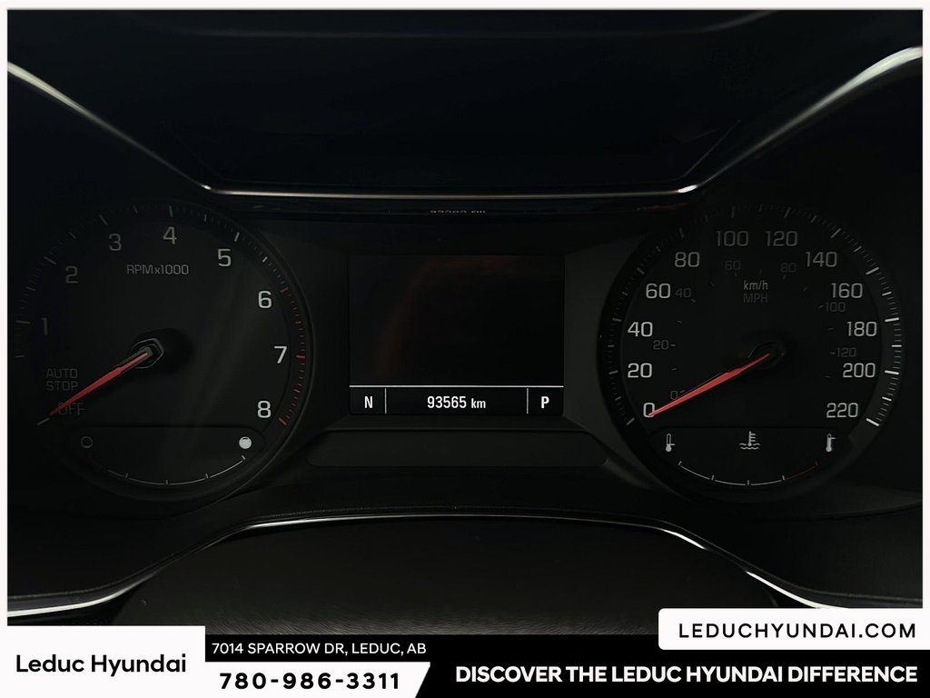 2021 Chevrolet TrailBlazer LT in Leduc, Alberta - 17 - w1024h768px