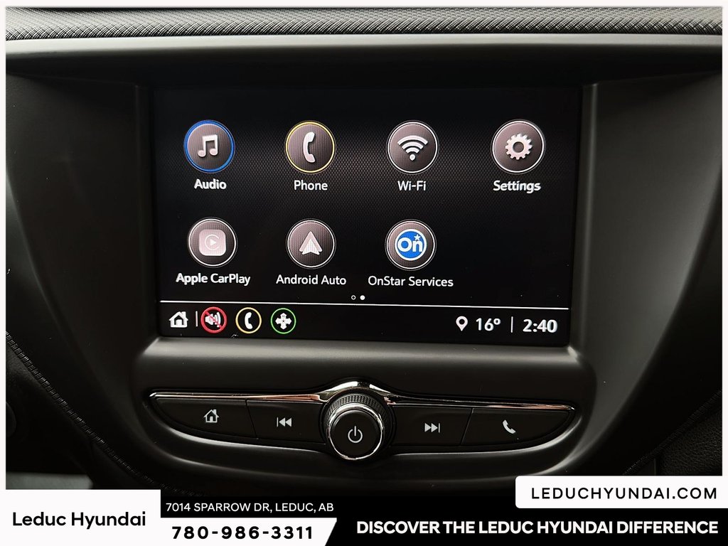 2021 Chevrolet TrailBlazer LT in Leduc, Alberta - 23 - w1024h768px