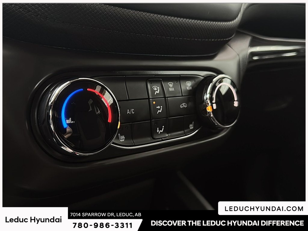 2021 Chevrolet TrailBlazer LT in Leduc, Alberta - 24 - w1024h768px