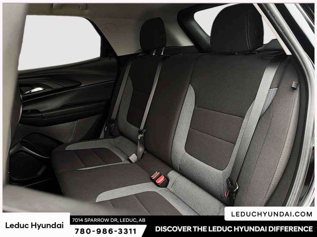2021 Chevrolet TrailBlazer LT in Leduc, Alberta - 10 - w1024h768px