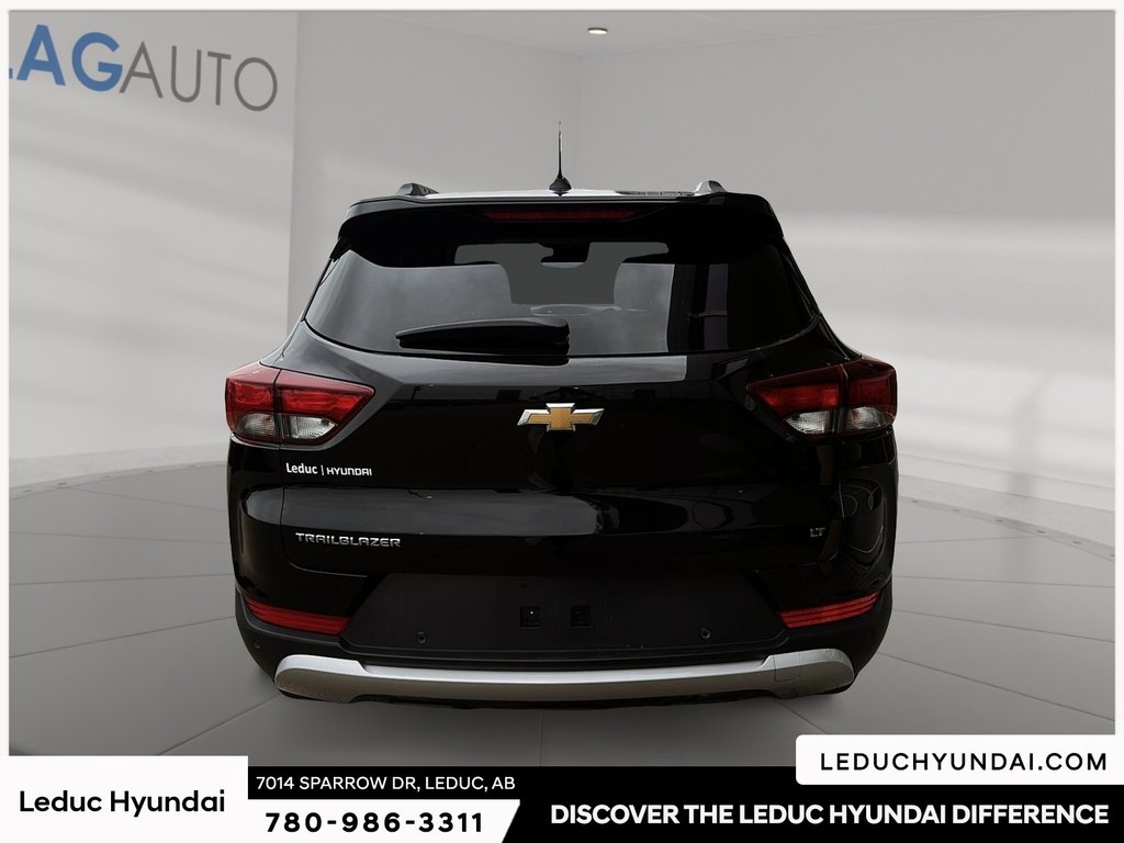 2021 Chevrolet TrailBlazer LT in Leduc, Alberta - 3 - w1024h768px
