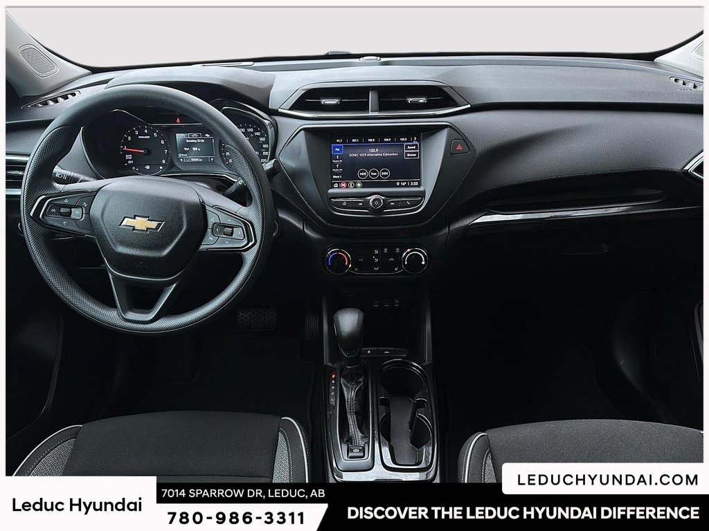 2021 Chevrolet TrailBlazer LT in Leduc, Alberta - 11 - w1024h768px
