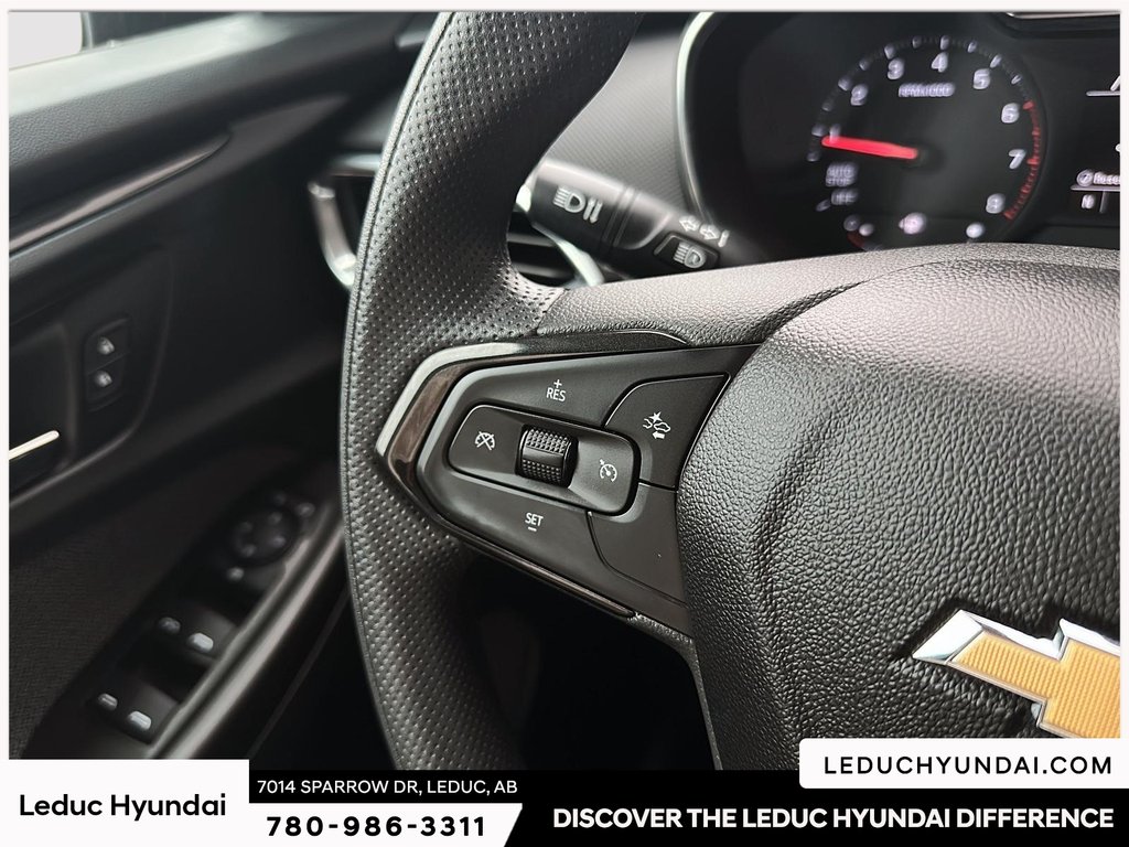 2021 Chevrolet TrailBlazer LT in Leduc, Alberta - 15 - w1024h768px