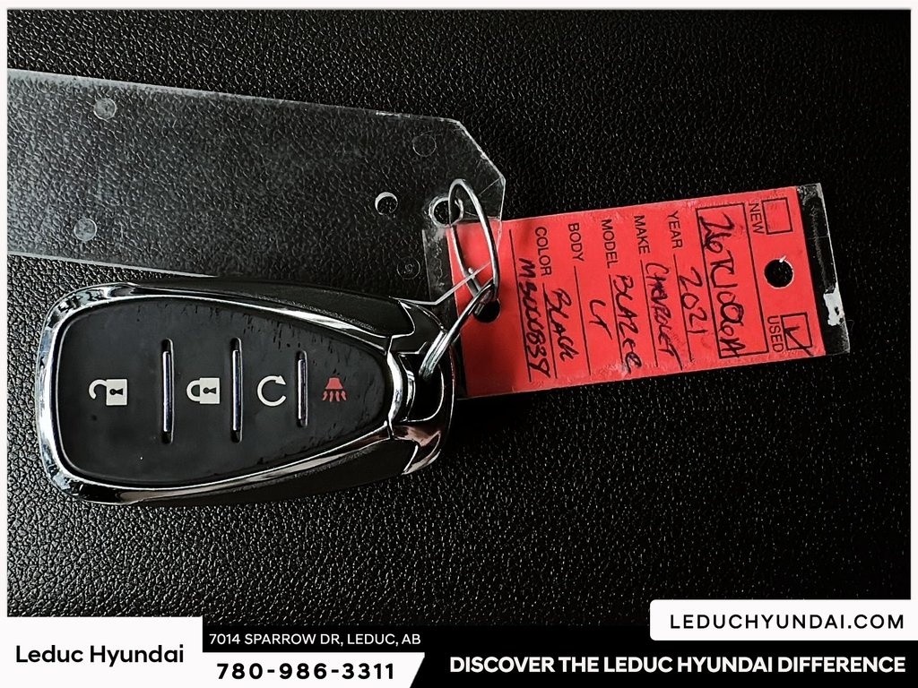 2021 Chevrolet TrailBlazer LT in Leduc, Alberta - 26 - w1024h768px