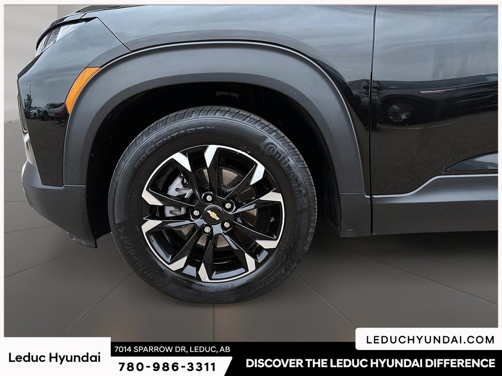 2021 Chevrolet TrailBlazer LT in Leduc, Alberta - 7 - w1024h768px