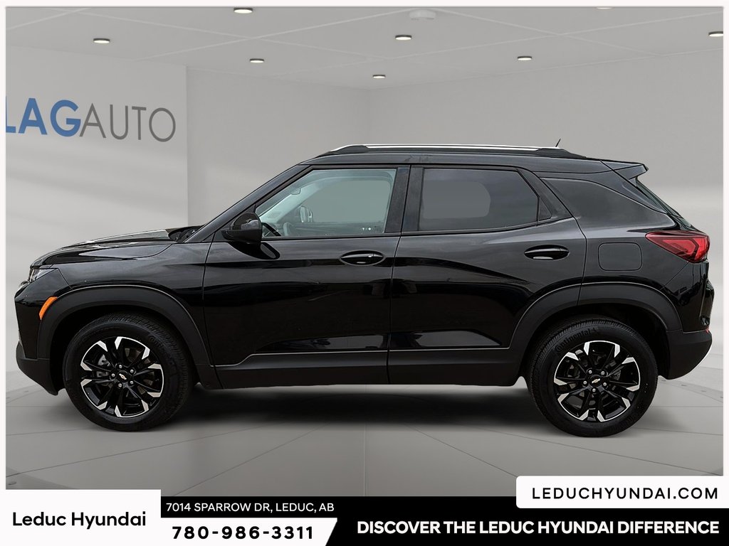 2021 Chevrolet TrailBlazer LT in Leduc, Alberta - 5 - w1024h768px