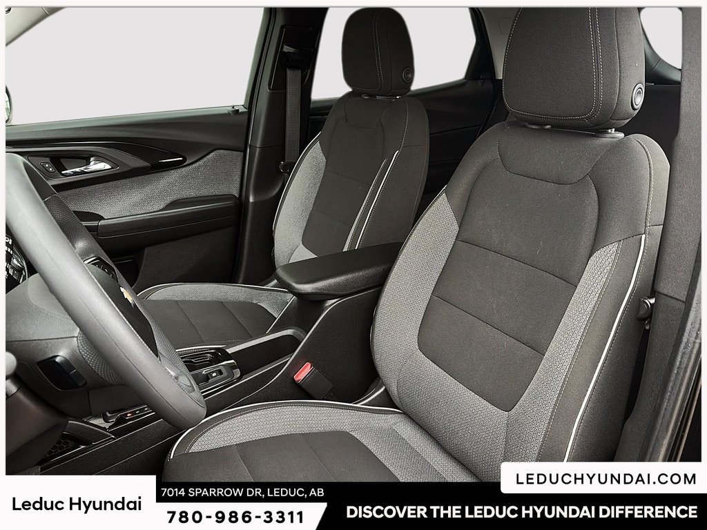 2021 Chevrolet TrailBlazer LT in Leduc, Alberta - 8 - w1024h768px