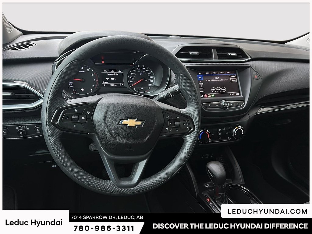 2021 Chevrolet TrailBlazer LT in Leduc, Alberta - 14 - w1024h768px