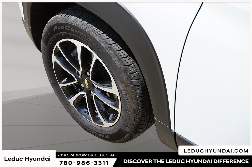 2024 Chevrolet Trailblazer LT in Leduc, Alberta - 7 - w1024h768px
