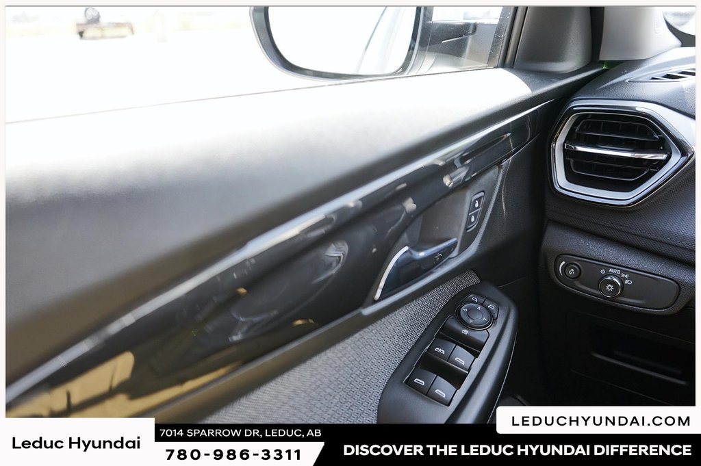 2024 Chevrolet Trailblazer LT in Leduc, Alberta - 16 - w1024h768px