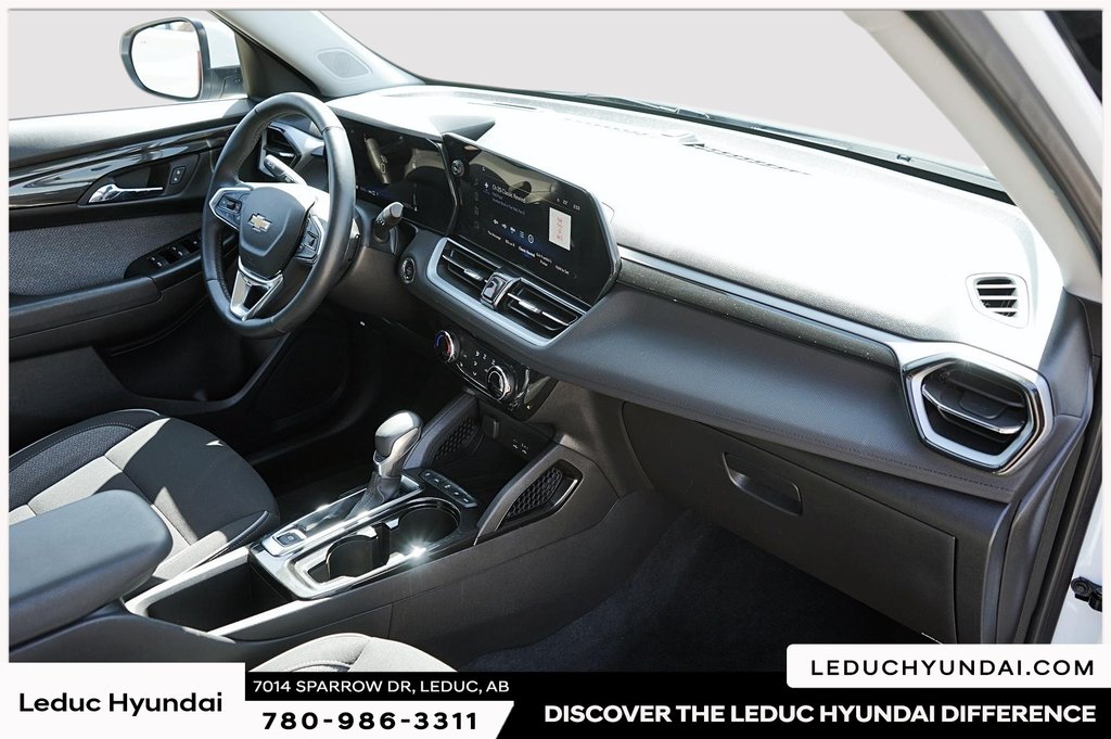 2024 Chevrolet Trailblazer LT in Leduc, Alberta - 10 - w1024h768px