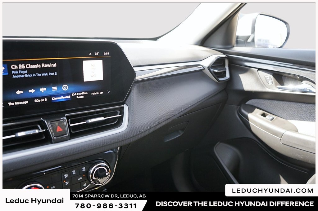 2024 Chevrolet Trailblazer LT in Leduc, Alberta - 14 - w1024h768px