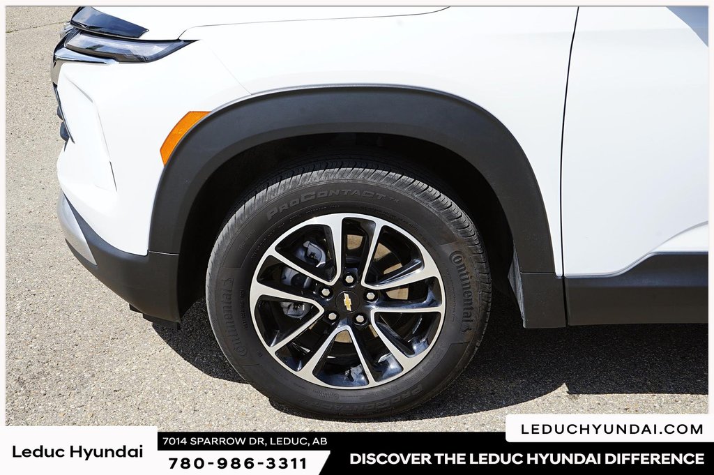 2024 Chevrolet Trailblazer LT in Leduc, Alberta - 8 - w1024h768px