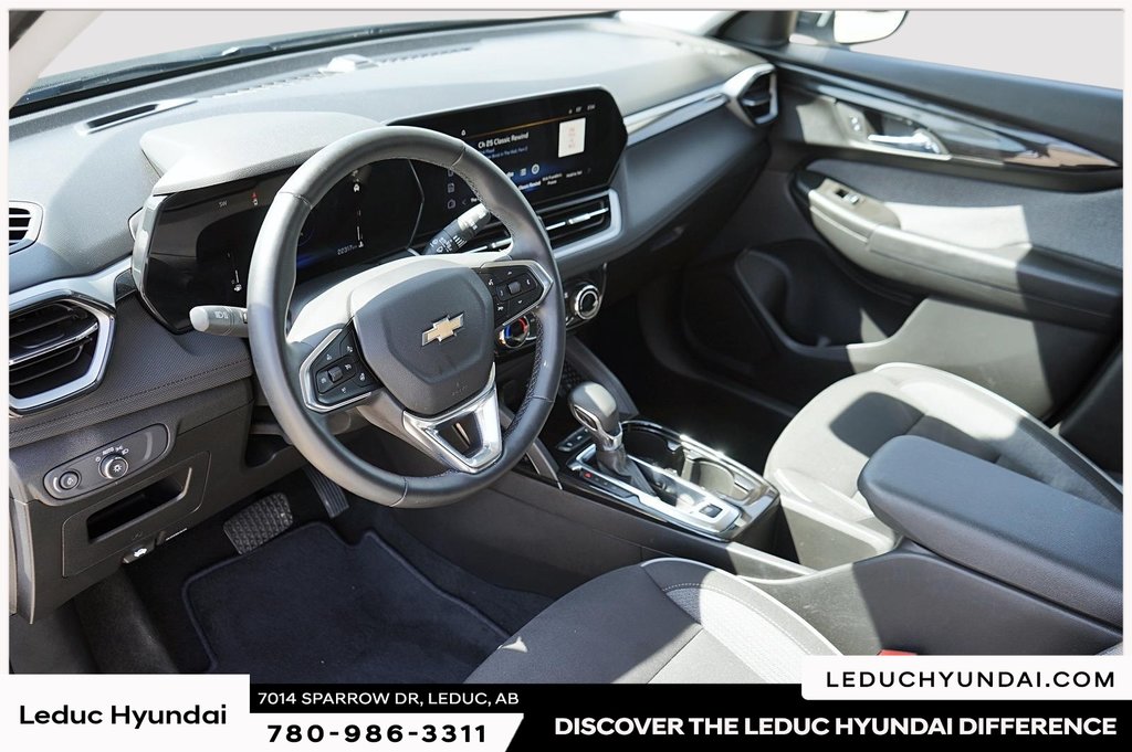 2024 Chevrolet Trailblazer LT in Leduc, Alberta - 12 - w1024h768px