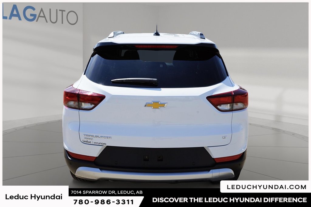 2024 Chevrolet Trailblazer LT in Leduc, Alberta - 3 - w1024h768px
