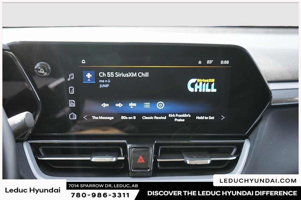 2024 Chevrolet Trailblazer LT in Leduc, Alberta - 18 - w1024h768px