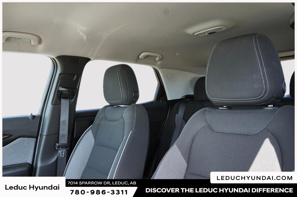 2024 Chevrolet Trailblazer LT in Leduc, Alberta - 9 - w1024h768px