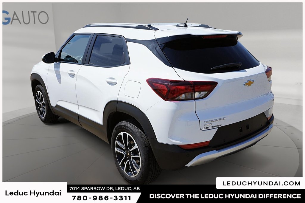 2024 Chevrolet Trailblazer LT in Leduc, Alberta - 4 - w1024h768px