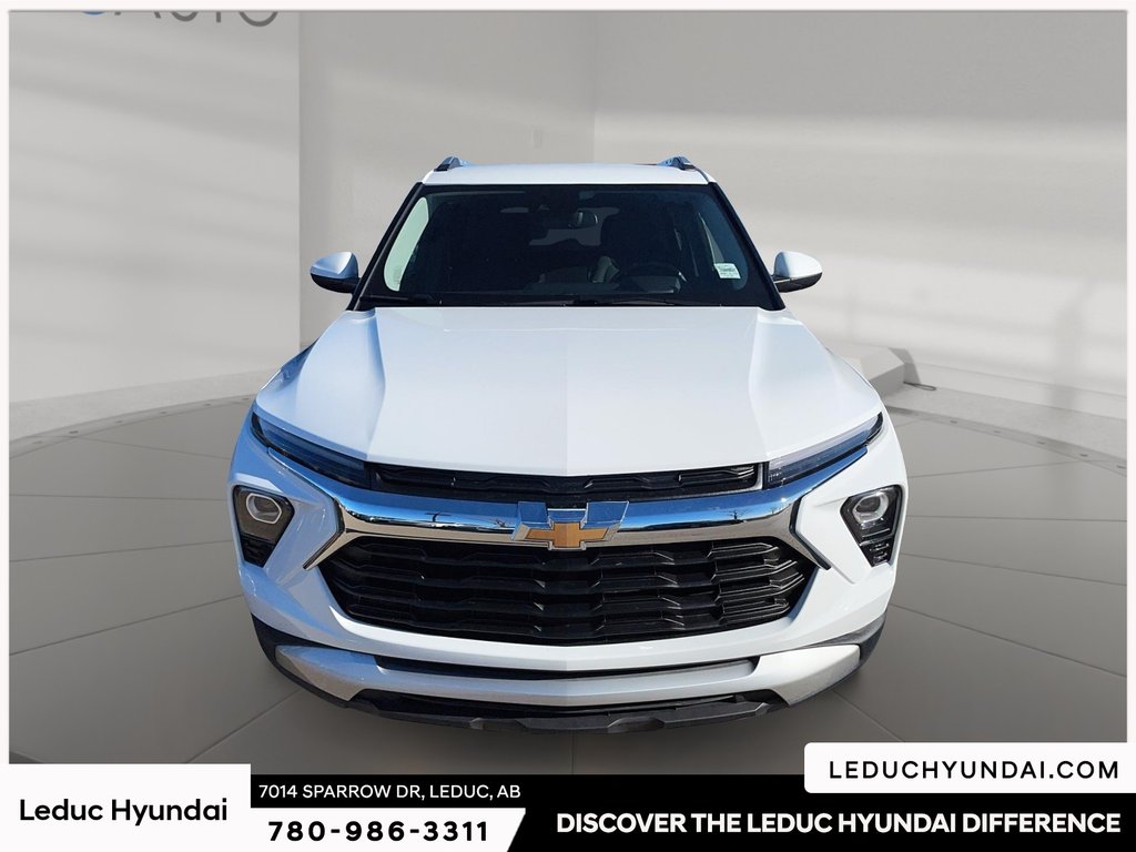 2026 Chevrolet TrailBlazer LT in Leduc, Alberta - 2 - w1024h768px