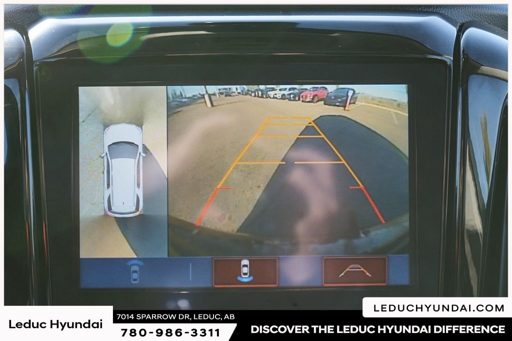 2019 Chevrolet Traverse Premier in Leduc, Alberta - 18 - w1024h768px