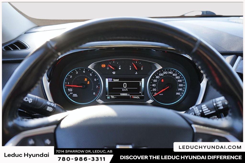 2019 Chevrolet Traverse Premier in Leduc, Alberta - 13 - w1024h768px