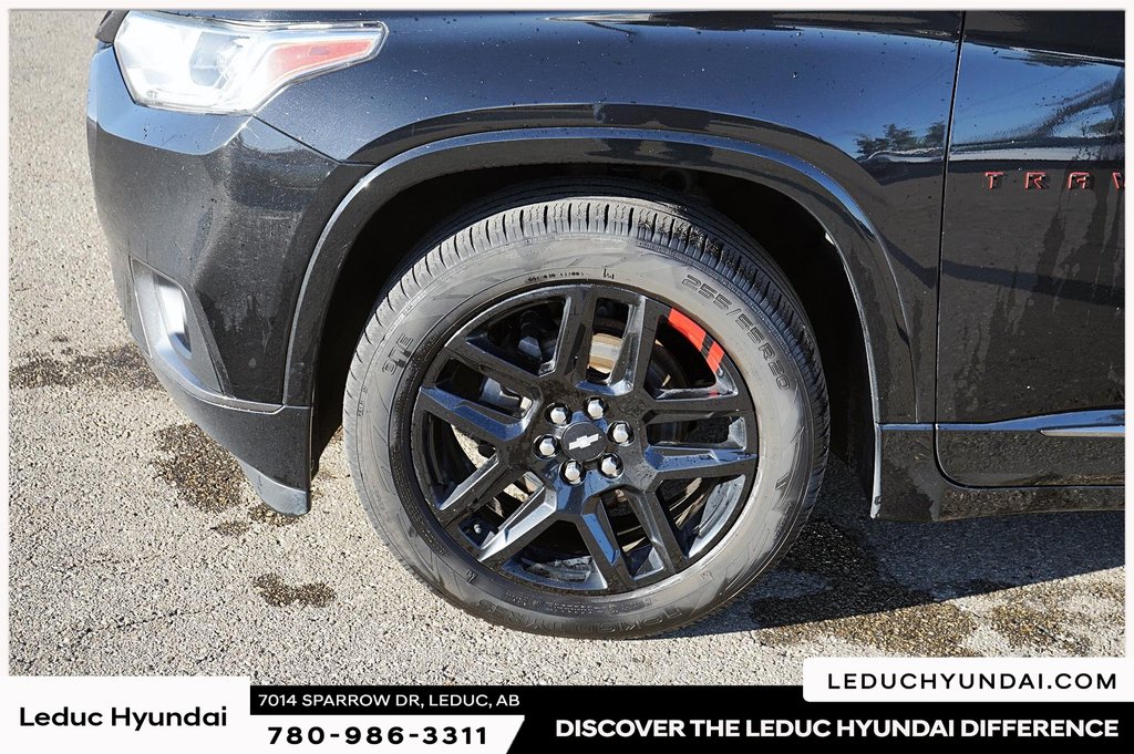 2019 Chevrolet Traverse Premier in Leduc, Alberta - 8 - w1024h768px