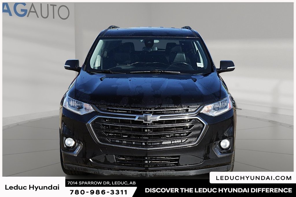2019 Chevrolet Traverse Premier in Leduc, Alberta - 2 - w1024h768px