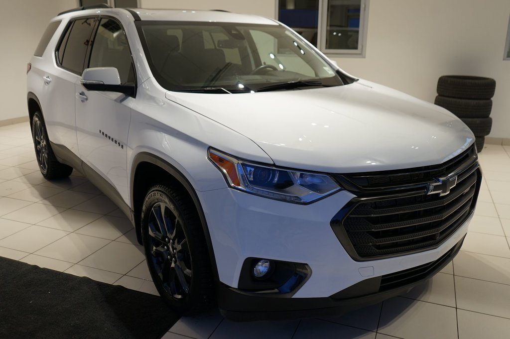 2021 Chevrolet Traverse RS in Leduc, Alberta - 7 - w1024h768px