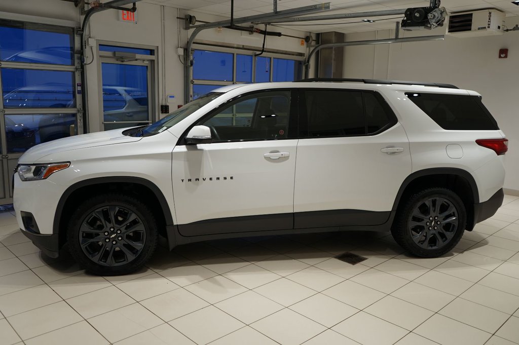 2021 Chevrolet Traverse RS in Leduc, Alberta - 2 - w1024h768px