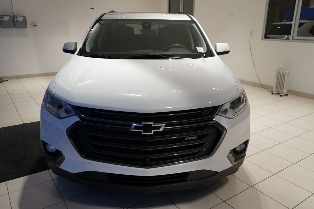 2021 Chevrolet Traverse RS in Leduc, Alberta - 8 - w1024h768px