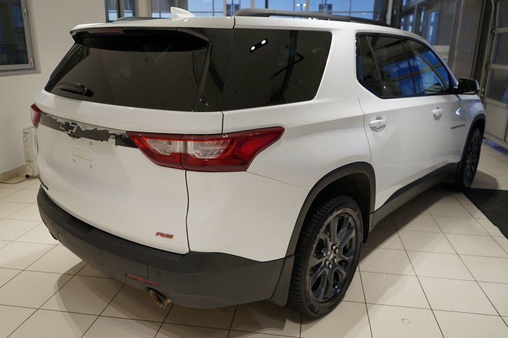 2021 Chevrolet Traverse RS in Leduc, Alberta - 5 - w1024h768px