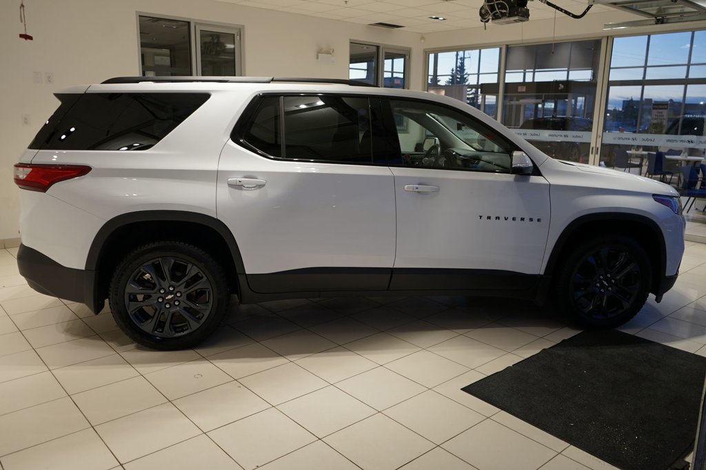 2021 Chevrolet Traverse RS in Leduc, Alberta - 6 - w1024h768px