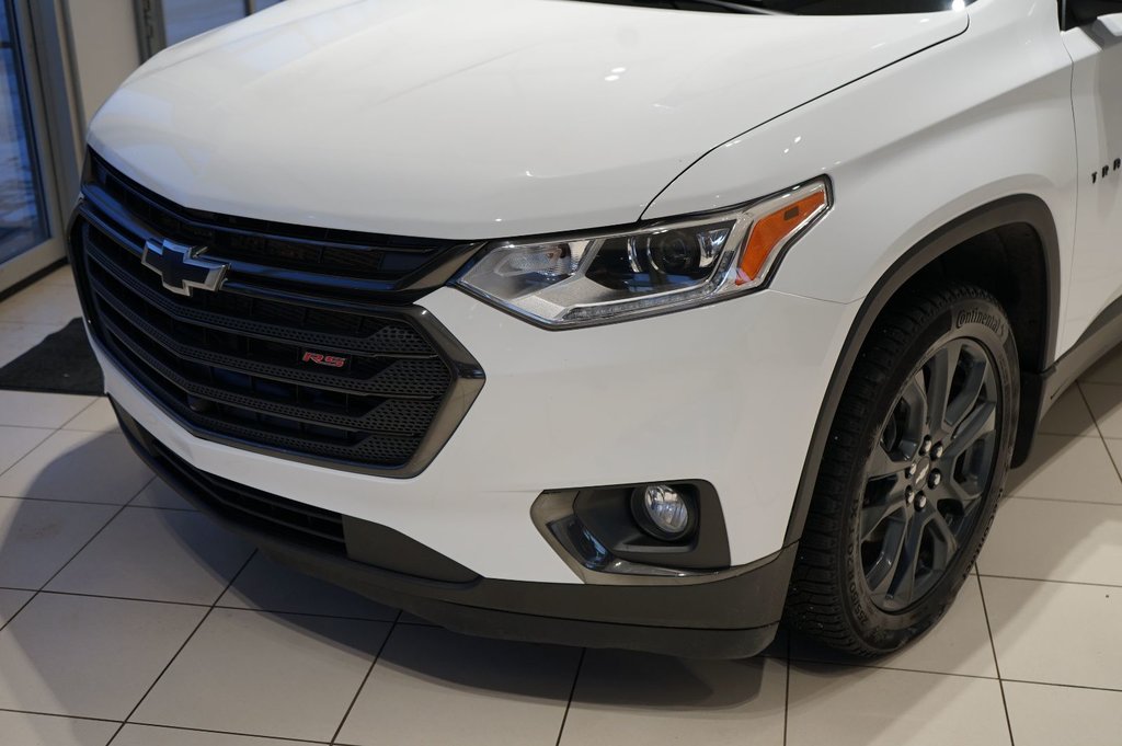 2021 Chevrolet Traverse RS in Leduc, Alberta - 29 - w1024h768px