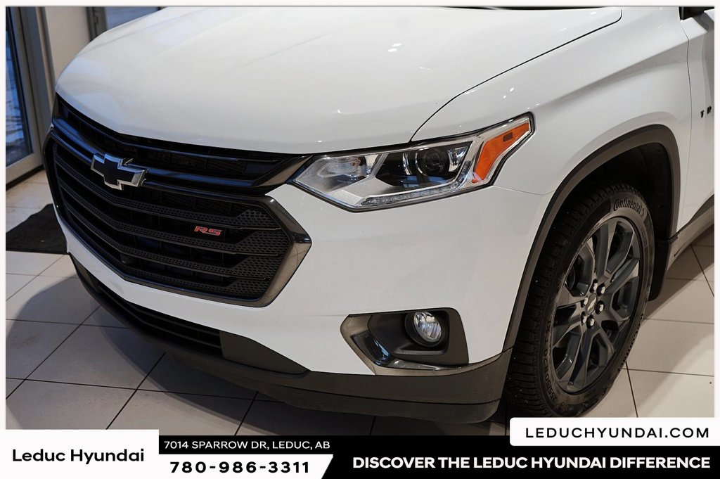 2021 Chevrolet Traverse RS in Leduc, Alberta - 15 - w1024h768px