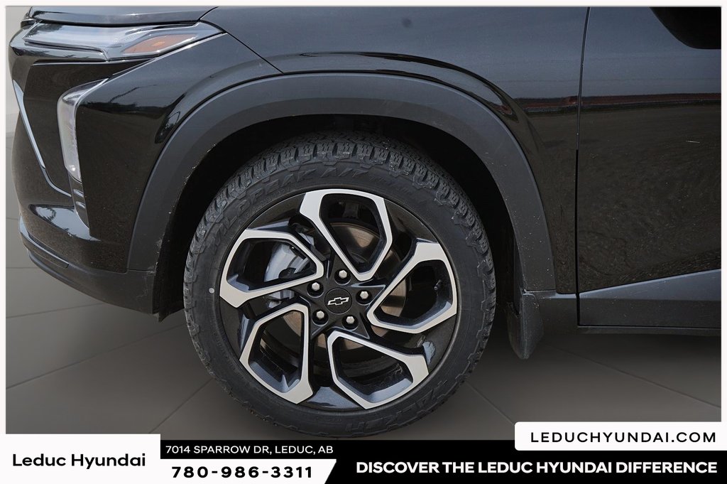 2025 Chevrolet Trax 2RS in Leduc, Alberta - 6 - w1024h768px