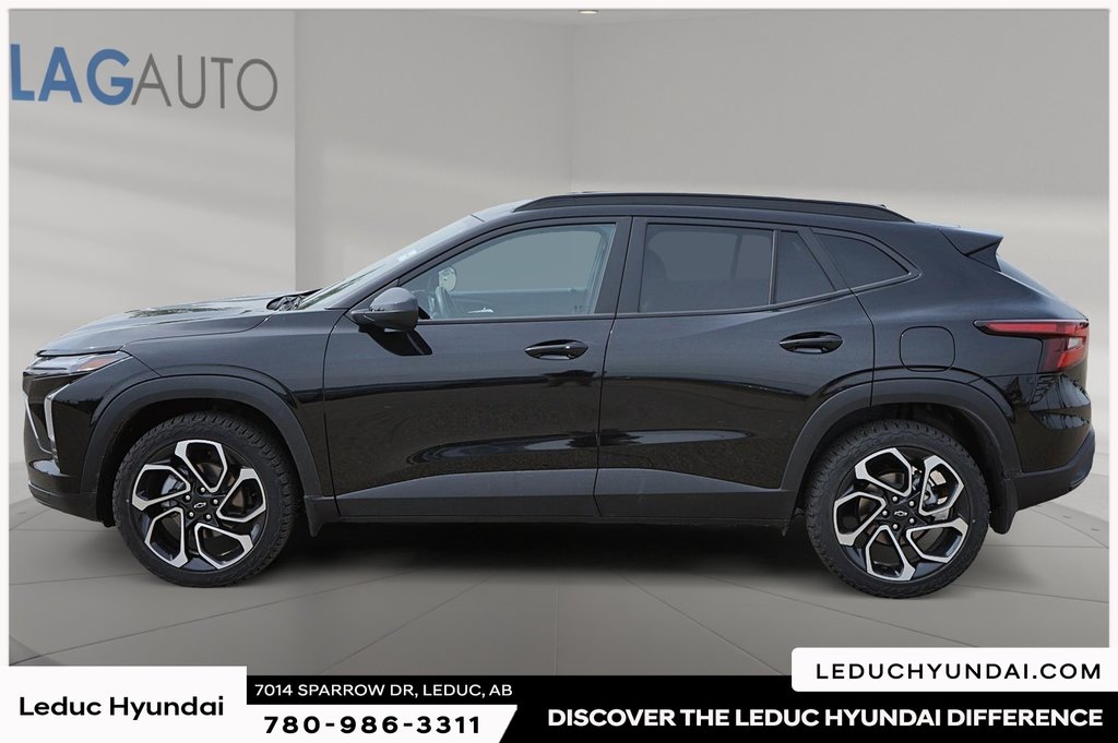 2025 Chevrolet Trax 2RS in Leduc, Alberta - 5 - w1024h768px