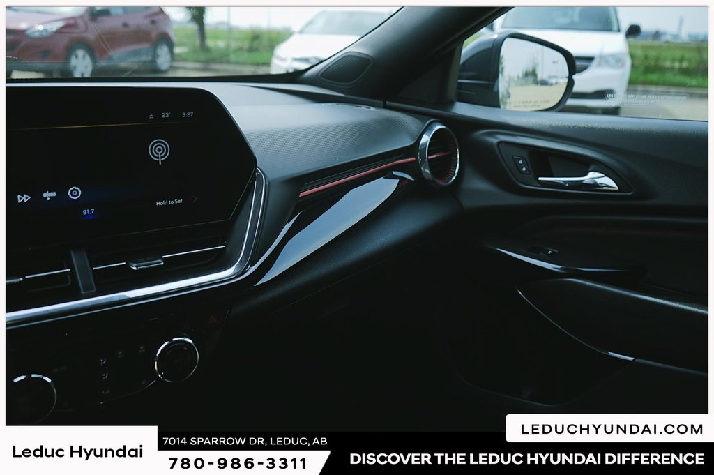 2025 Chevrolet Trax 2RS in Leduc, Alberta - 15 - w1024h768px