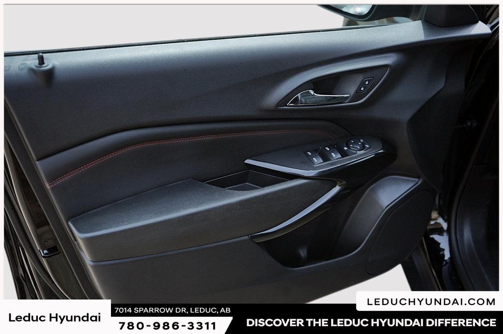 2025 Chevrolet Trax 2RS in Leduc, Alberta - 10 - w1024h768px