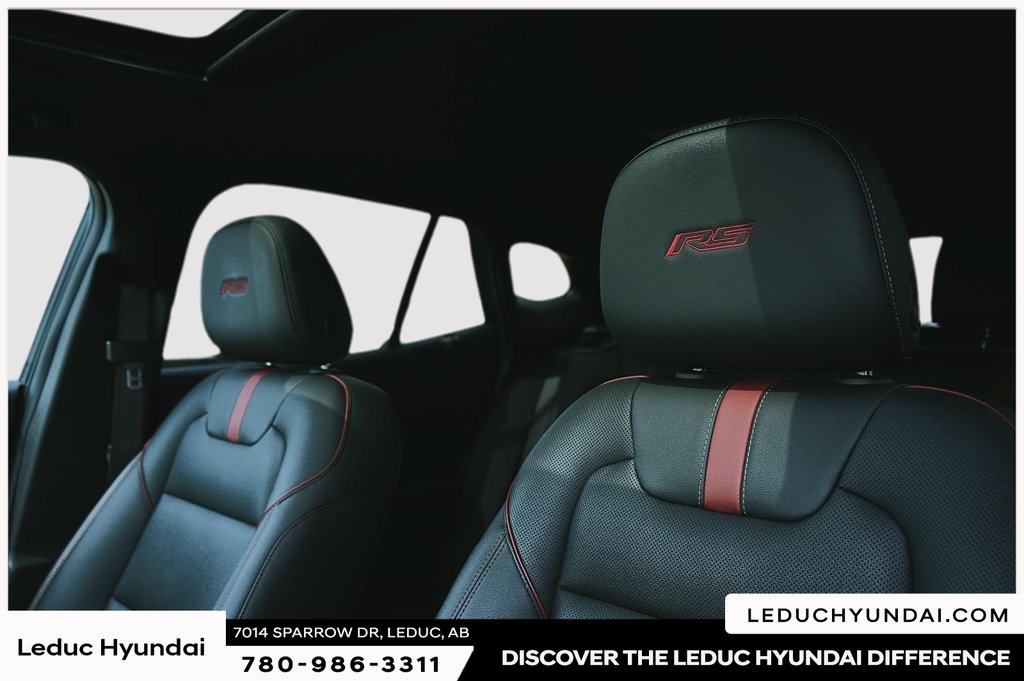 2025 Chevrolet Trax 2RS in Leduc, Alberta - 12 - w1024h768px