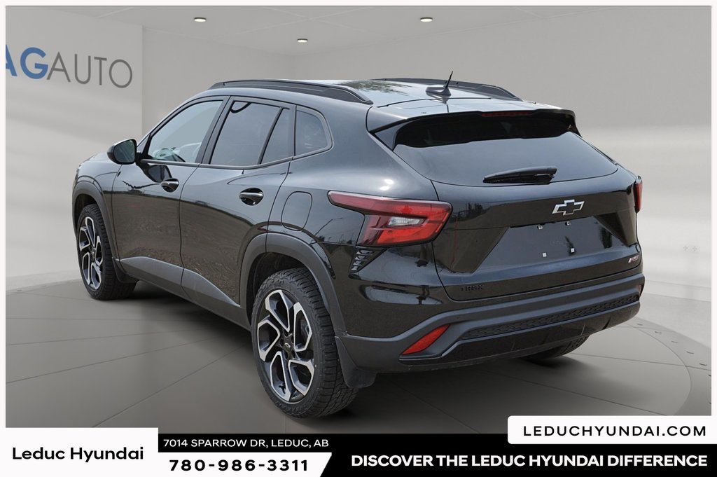 2025 Chevrolet Trax 2RS in Leduc, Alberta - 4 - w1024h768px