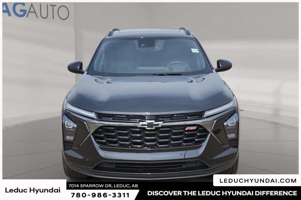 2025 Chevrolet Trax 2RS in Leduc, Alberta - 2 - w1024h768px