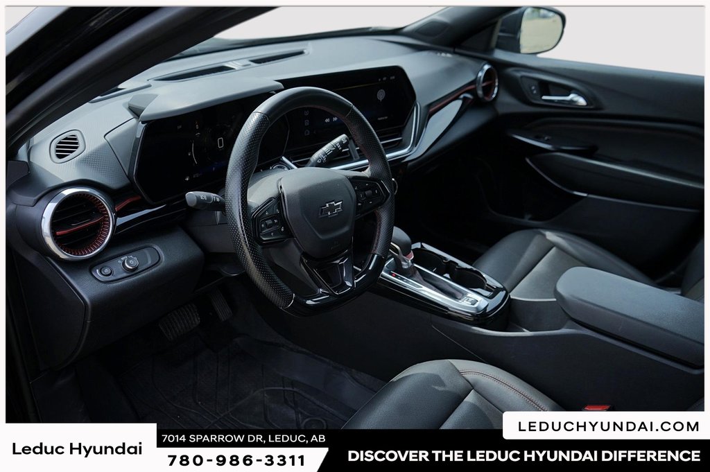 2025 Chevrolet Trax 2RS in Leduc, Alberta - 13 - w1024h768px
