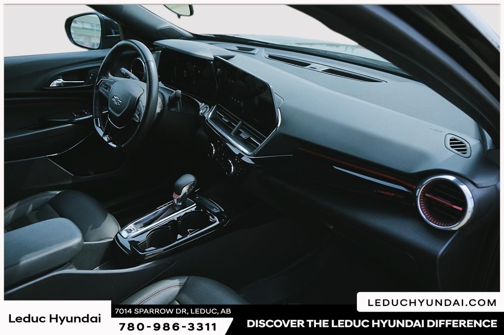 2025 Chevrolet Trax 2RS in Leduc, Alberta - 9 - w1024h768px