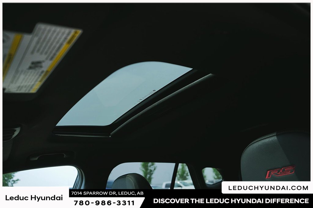2025 Chevrolet Trax 2RS in Leduc, Alberta - 11 - w1024h768px