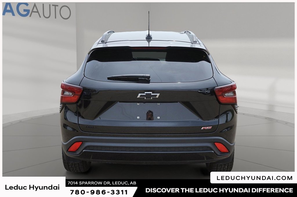 2025 Chevrolet Trax 2RS in Leduc, Alberta - 3 - w1024h768px