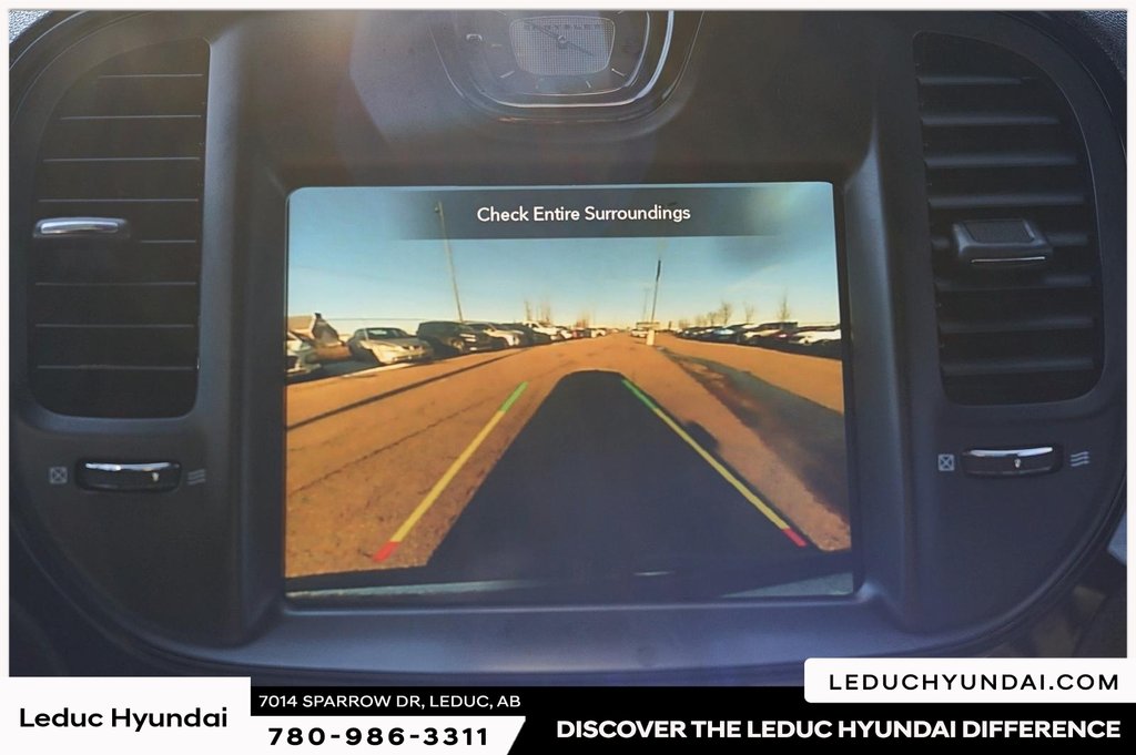 2021 Chrysler 300 S in Leduc, Alberta - 18 - w1024h768px