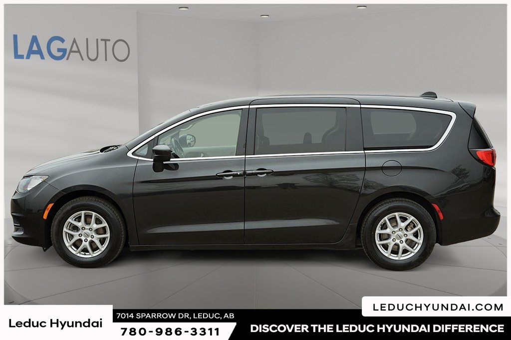 2021 Chrysler Grand Caravan SXT in Leduc, Alberta - 5 - w1024h768px
