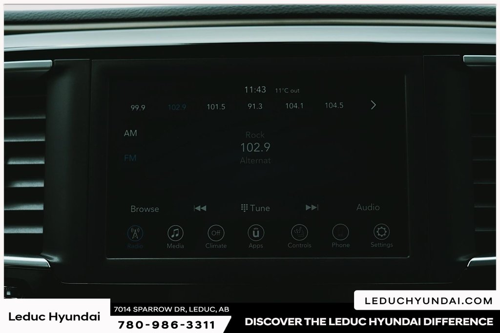 2021 Chrysler Grand Caravan SXT in Leduc, Alberta - 18 - w1024h768px