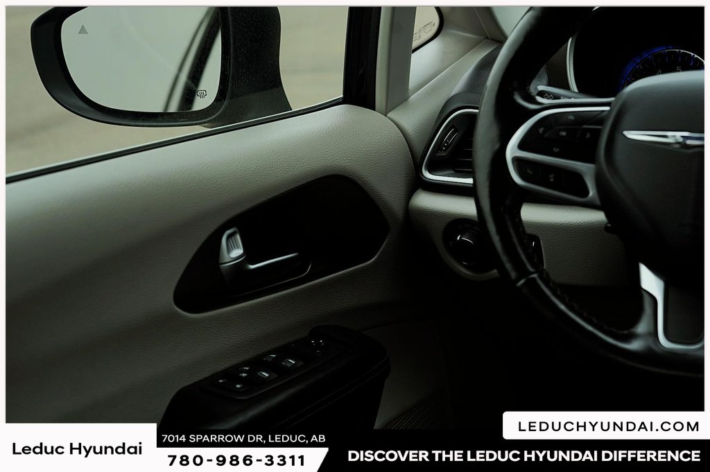2021 Chrysler Grand Caravan SXT in Leduc, Alberta - 16 - w1024h768px