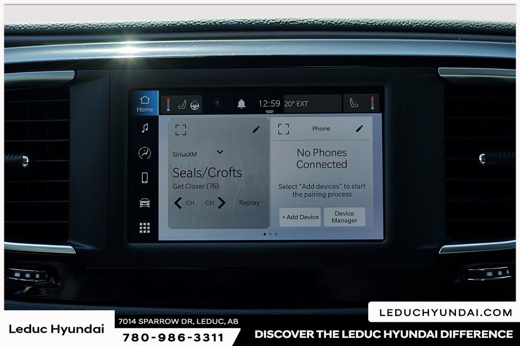 2022 Chrysler Grand Caravan SXT in Leduc, Alberta - 18 - w1024h768px